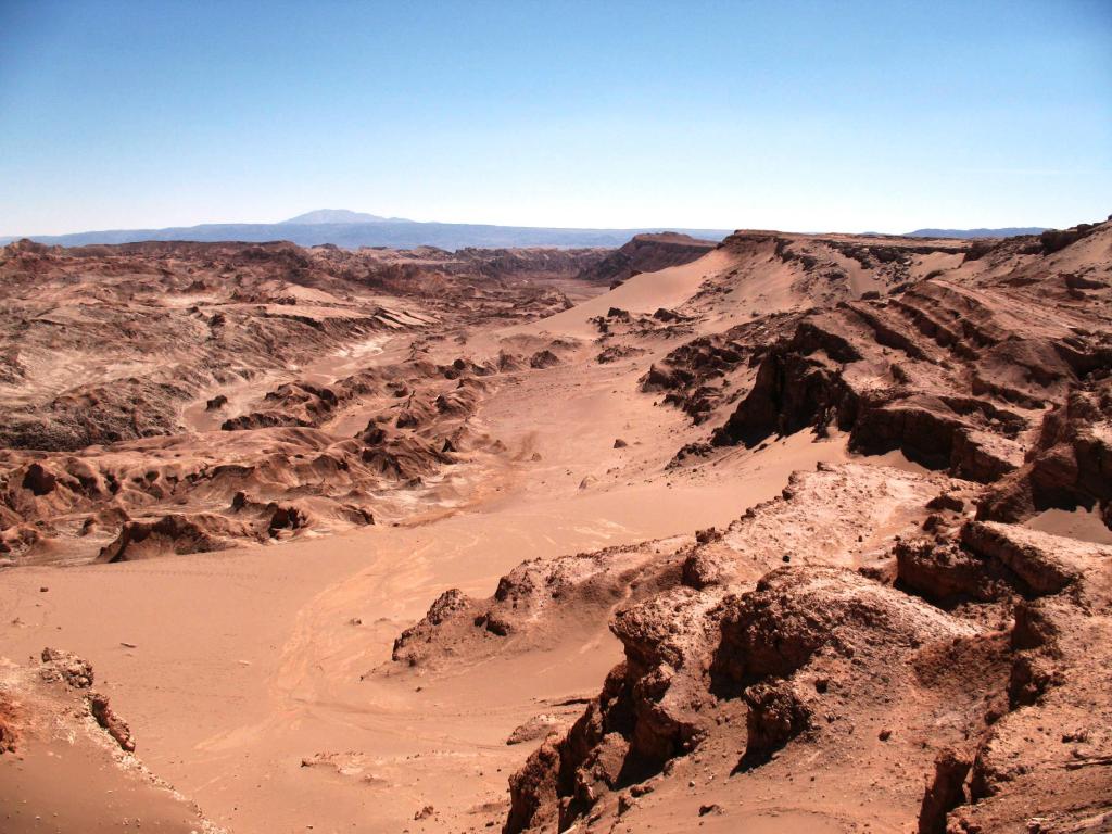 Foto de Desierto de Atacama, Chile