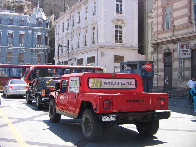 Foto de Valparaiso, Chile