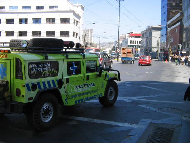 Foto de Valparaiso, Chile