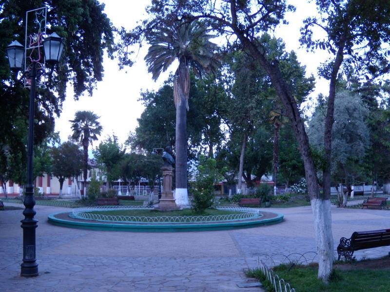 Foto de Petorca, Chile