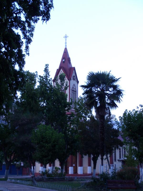 Foto de Petorca, Chile