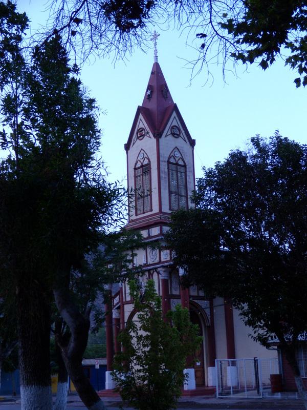 Foto de Petorca, Chile