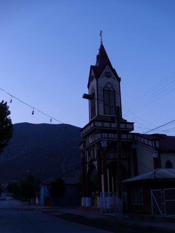 Foto de Petorca, Chile