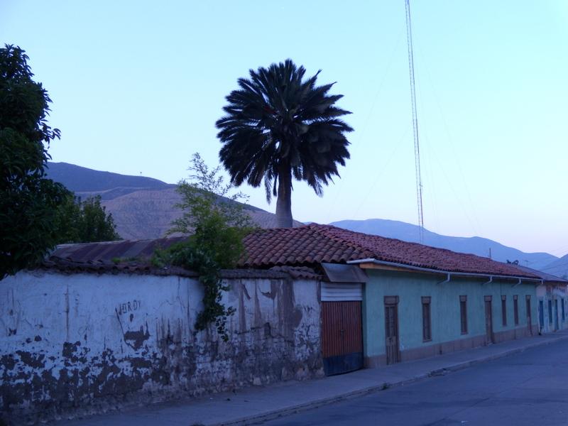 Foto de Petorca, Chile