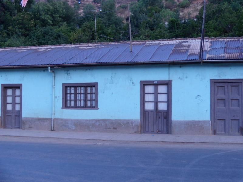 Foto de Petorca, Chile