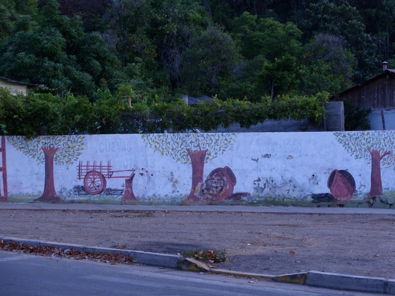 Foto de Petorca, Chile