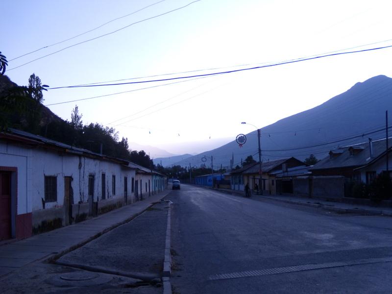 Foto de Petorca, Chile