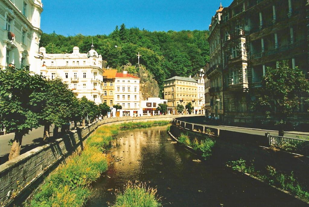Foto de Karlovy Vary, República Checa