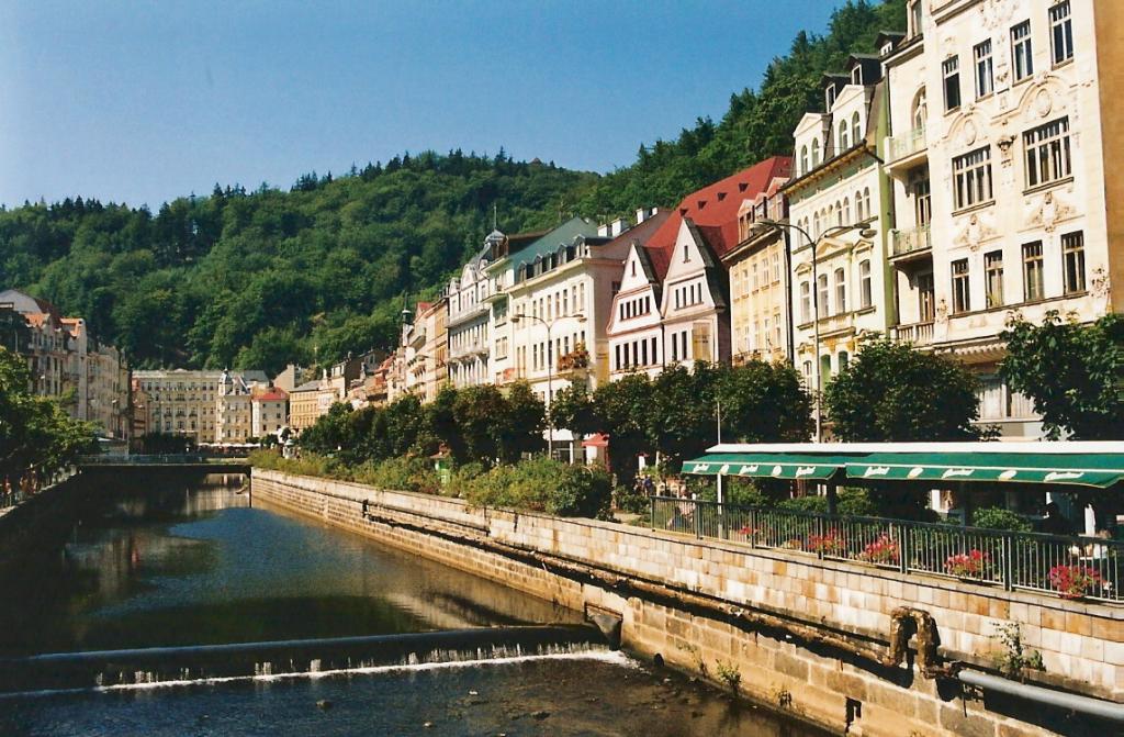 Foto de Karlovy Vary, República Checa