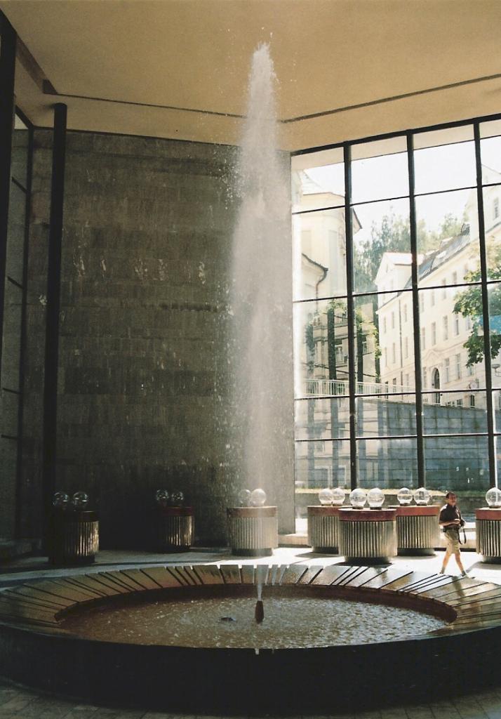 Foto de Karlovy Vary, República Checa