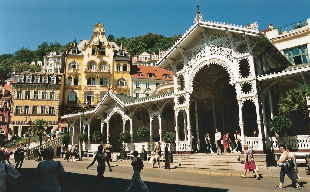 Foto de Karlovy Vary, República Checa