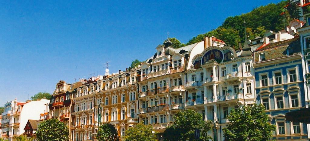 Foto de Karlovy Vary, República Checa