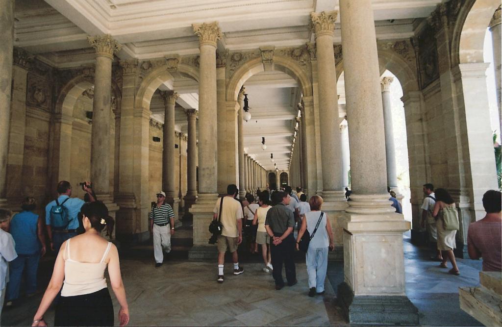 Foto de Karlovy Vary, República Checa