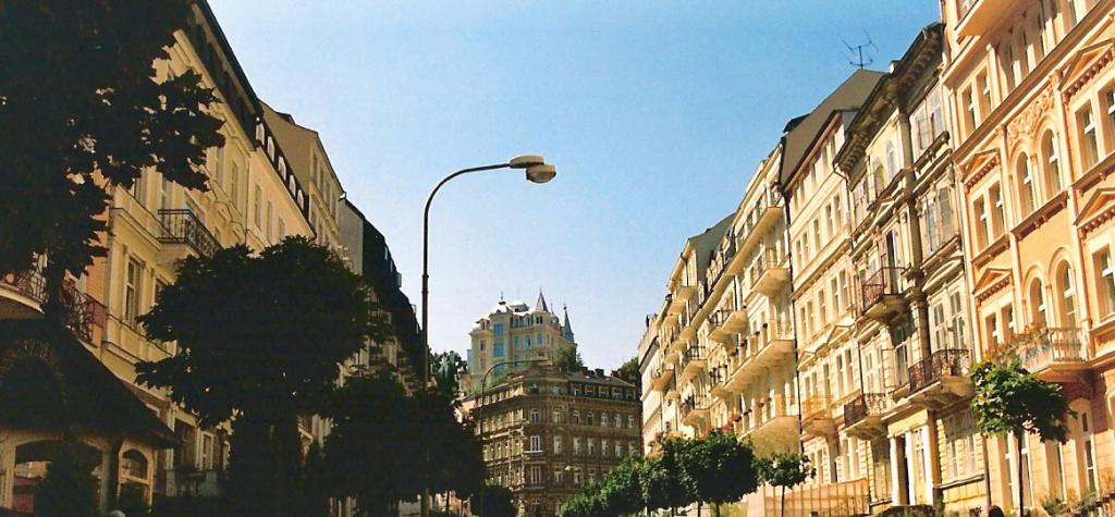 Foto de Karlovy Vary, República Checa