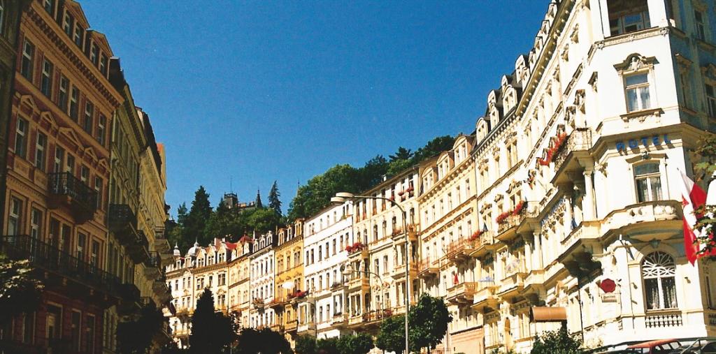 Foto de Karlovy Vary, República Checa