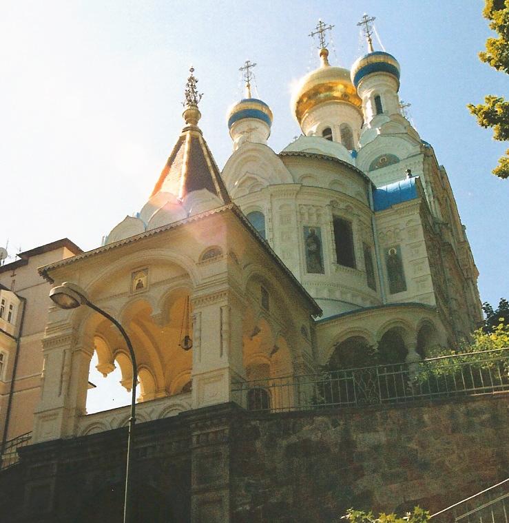 Foto de Karlovy Vary, República Checa