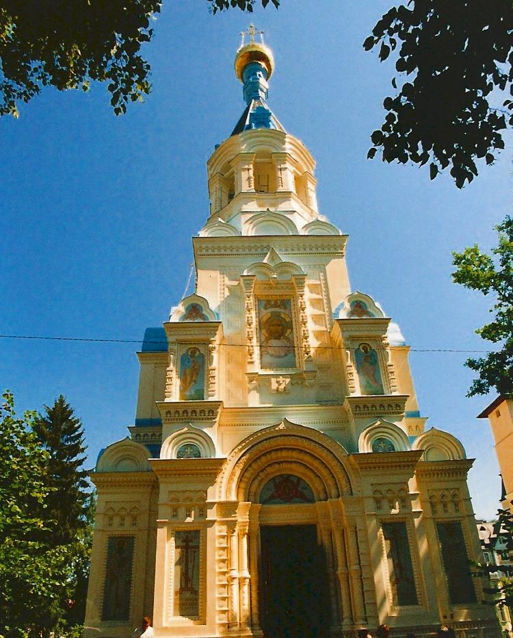 Foto de Karlovy Vary, República Checa
