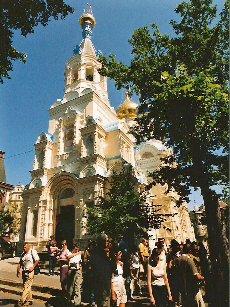 Foto de Karlovy Vary, República Checa