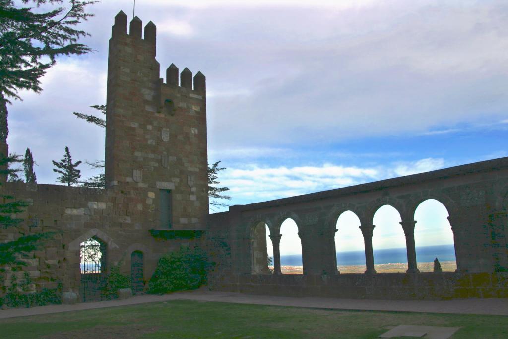 Foto de Riudecanyes (Tarragona), España