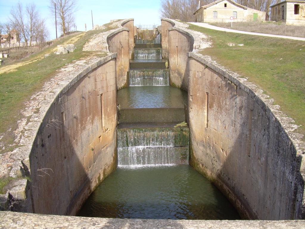 Foto de Frómista (Palencia), España