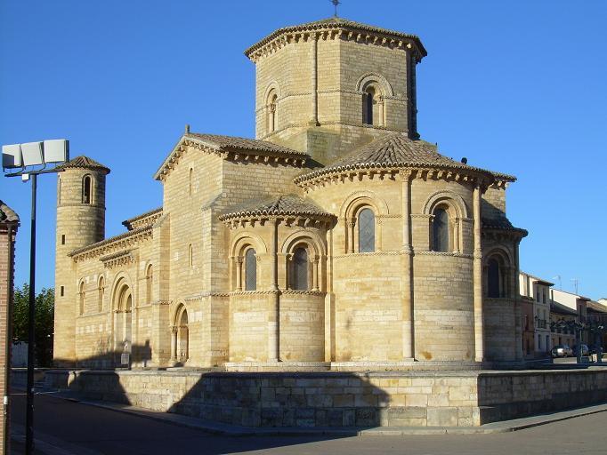 Foto de Frómista (Palencia), España