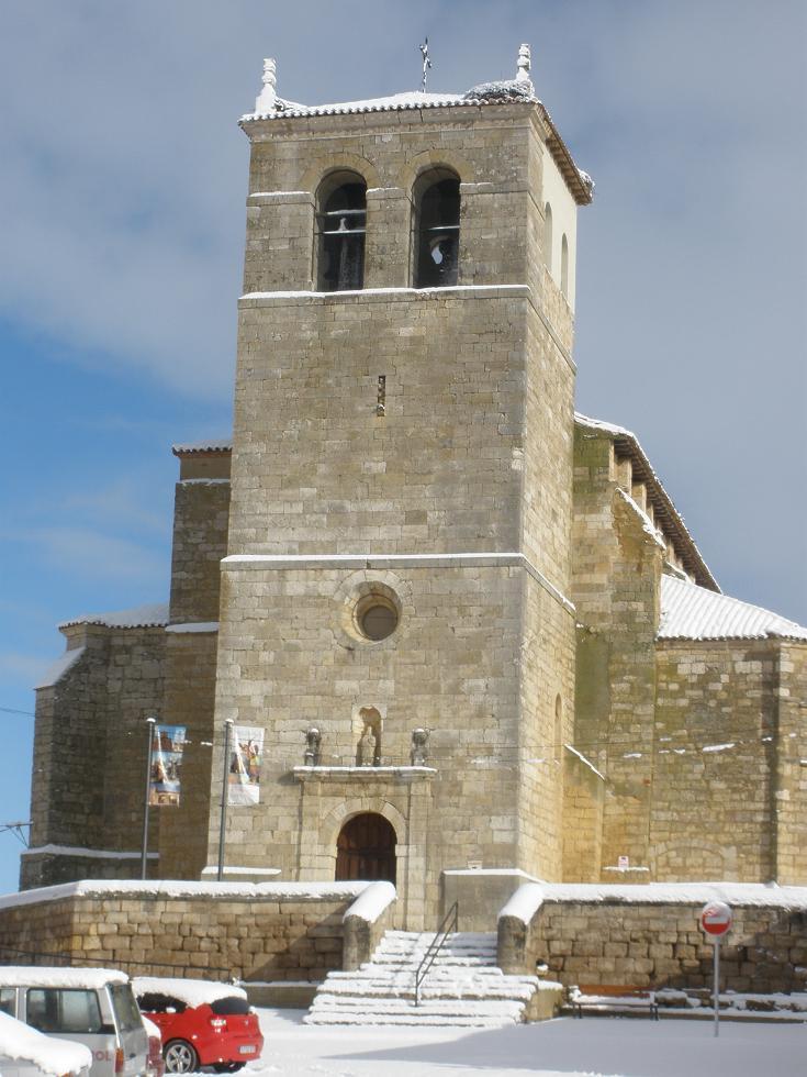 Foto de Frómista (Palencia), España
