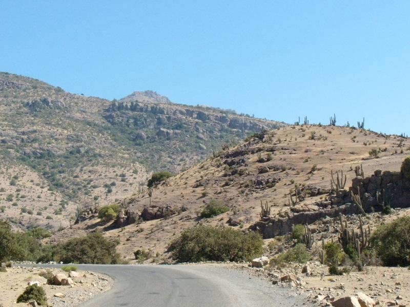 Foto de Petorca, Chile