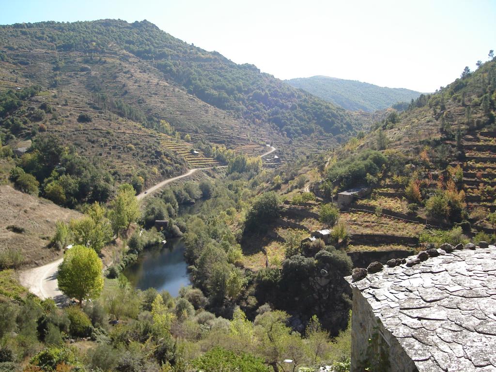 Foto de O Bolo (Ourense), España