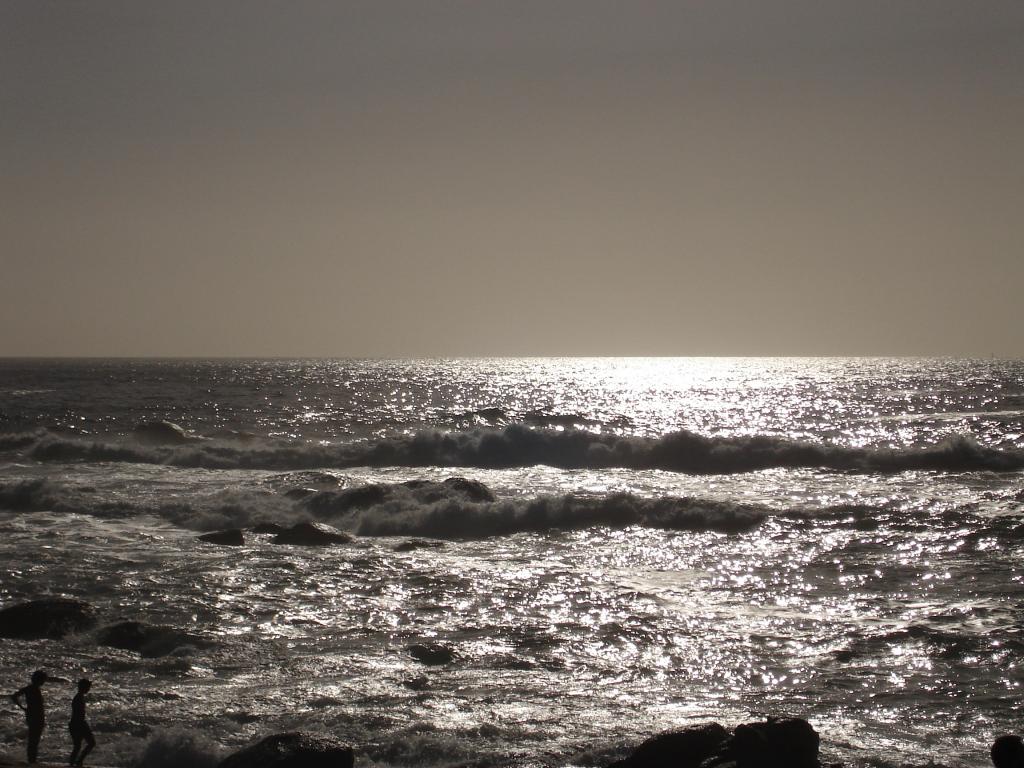 Foto de Beluso (Pontevedra), España