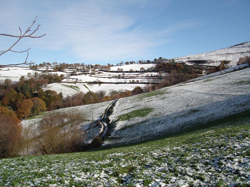 Foto de Samos (Lugo), España