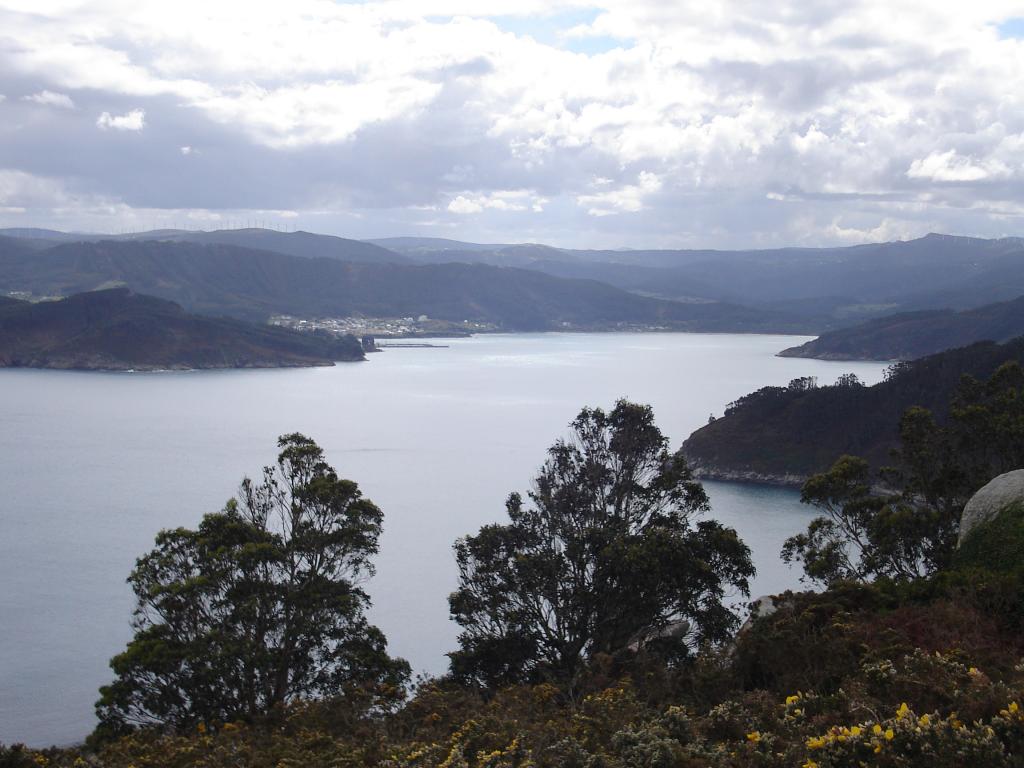 Foto de O Barqueiro (A Coruña), España