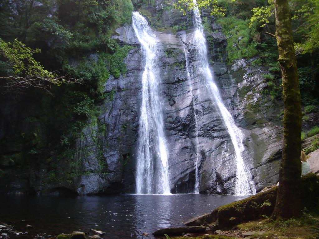 Foto de A Fonsagrada (Lugo), España