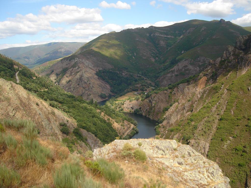 Foto de A Fonsagrada (Lugo), España