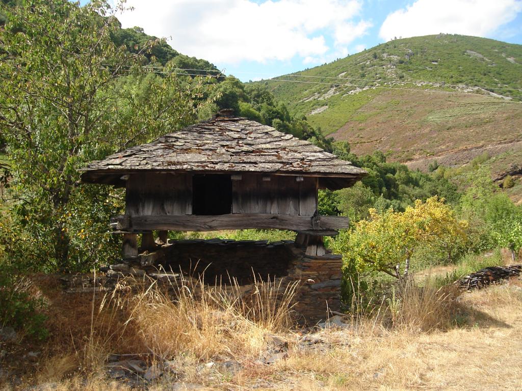 Foto de A Fonsagrada (Lugo), España