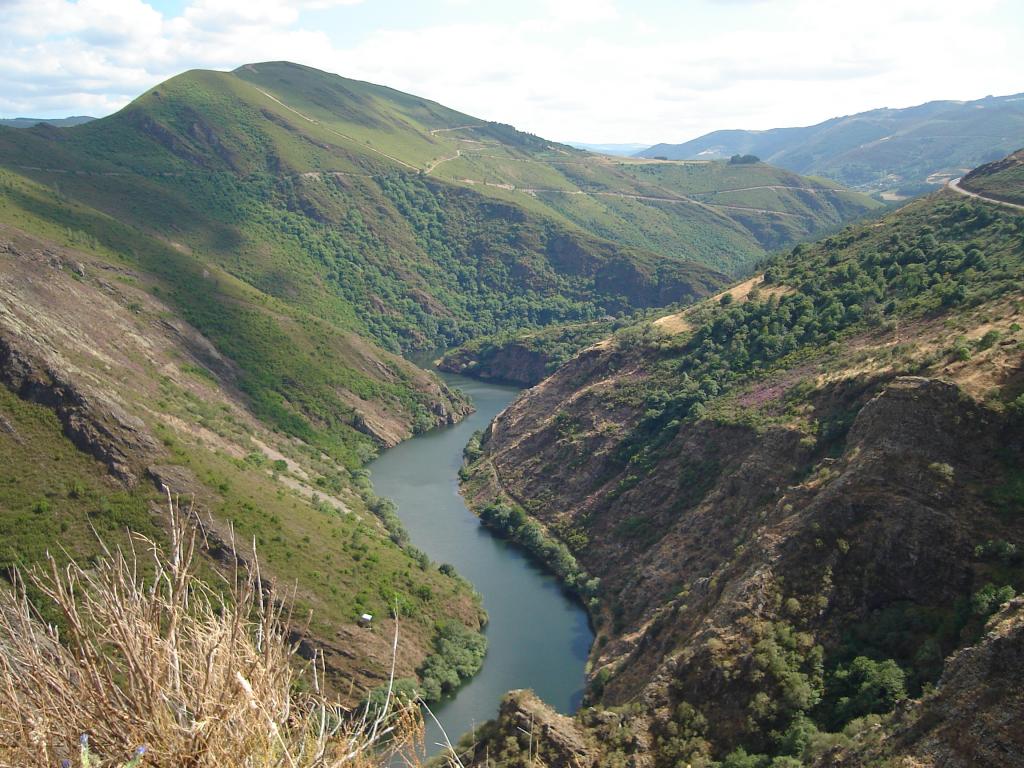 Foto de A Fonsagrada (Lugo), España