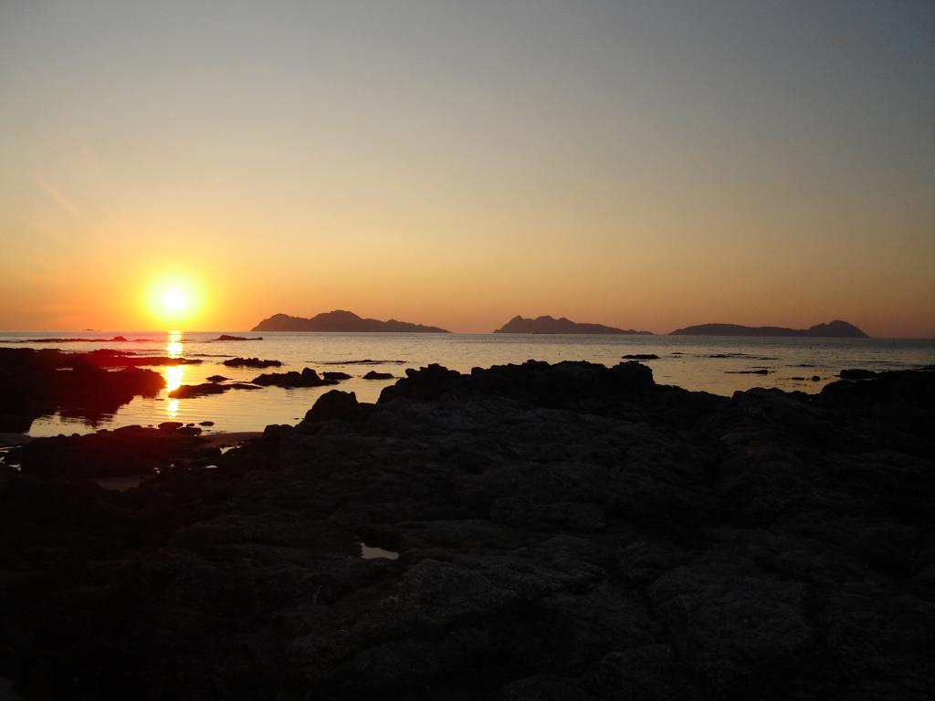 Foto de Vigo (Pontevedra), España