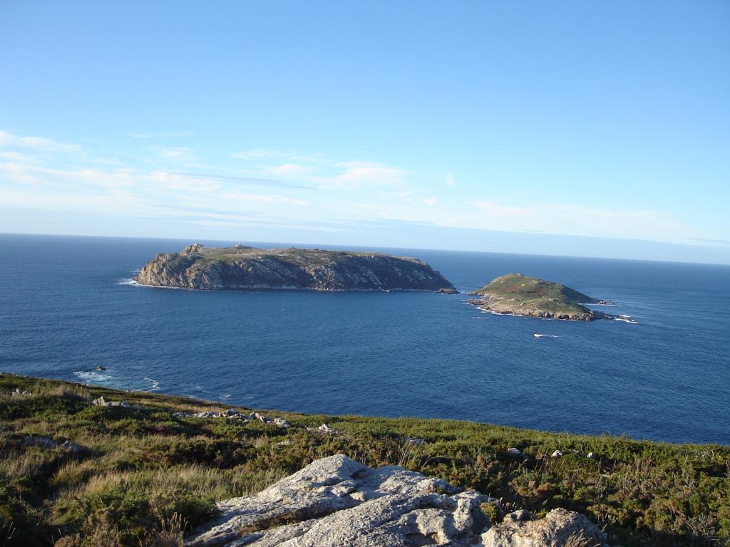 Foto de Sisargas (A Coruña), España