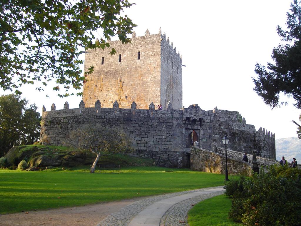 Foto de Soutomaior (Pontevedra), España