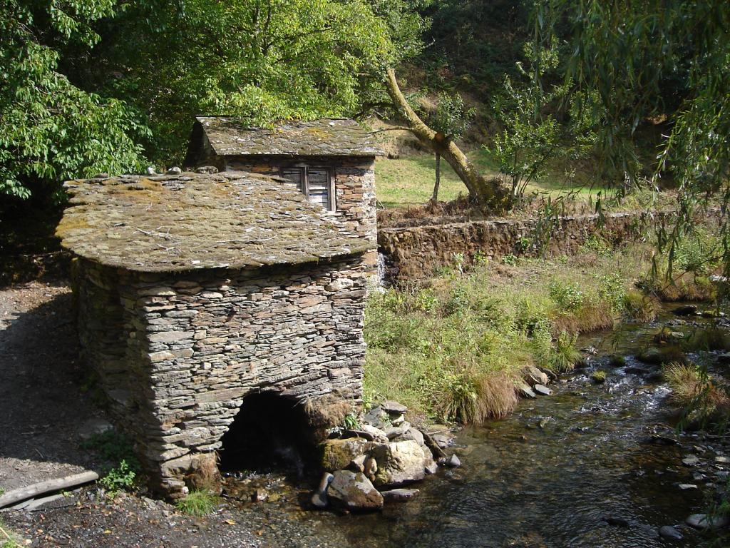 Foto de Ferramulin (Lugo), España