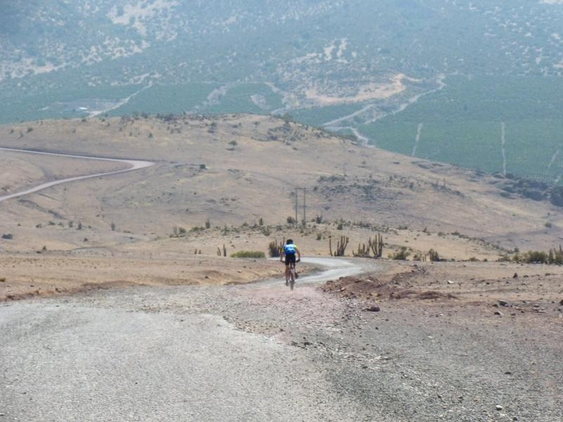 Foto de Petorca, Chile