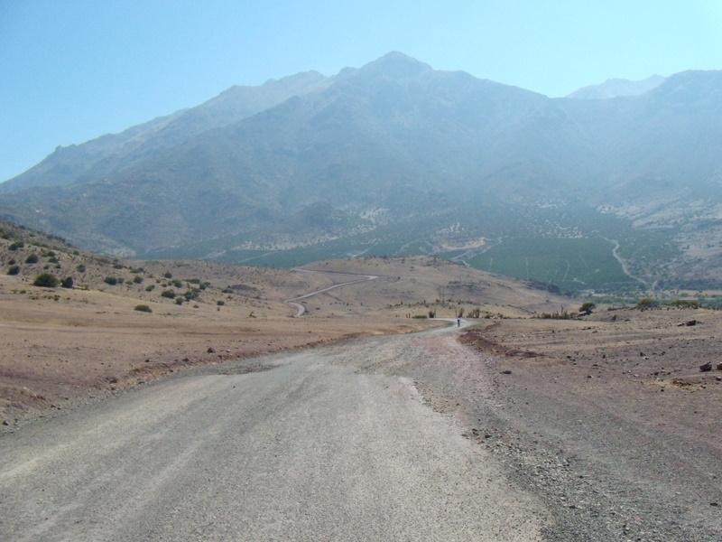 Foto de Petorca, Chile