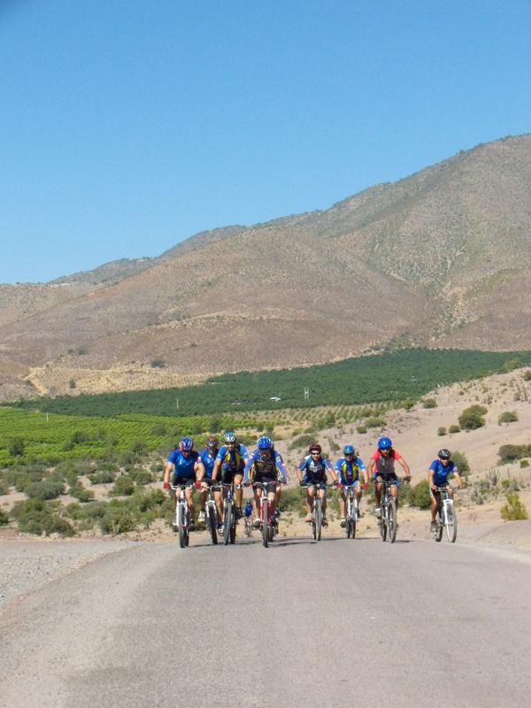 Foto de Petorca, Chile