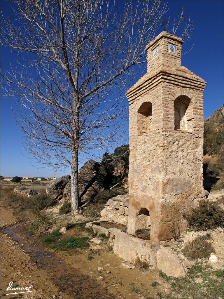 Foto de Alconchel de Ariza (Zaragoza), España