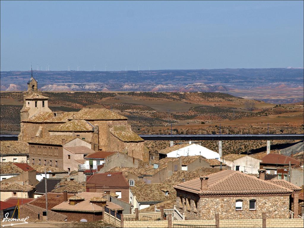 Foto de Alconchel de Ariza (Zaragoza), España