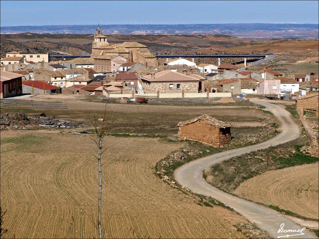 Foto de Alconchel de Ariza (Zaragoza), España