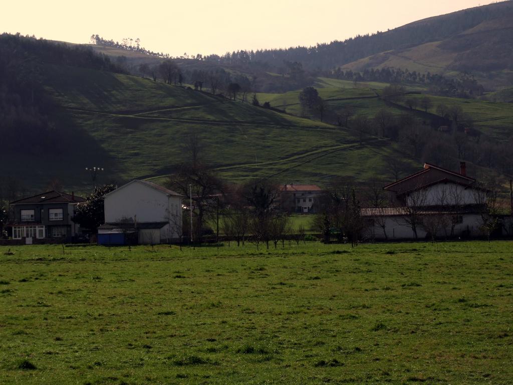 Foto de Argomilla de Cayon (Cantabria), España