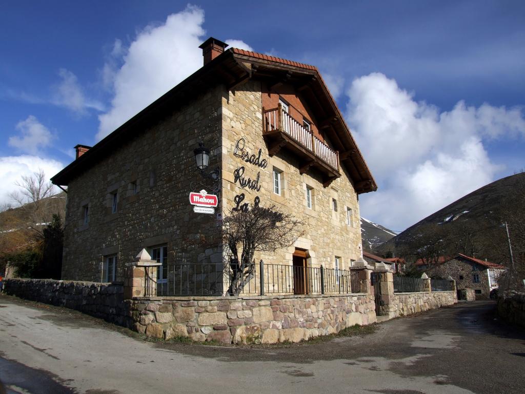 Foto de Argüeso (Cantabria), España