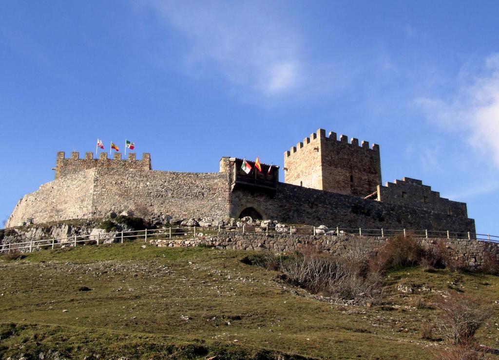 Foto de Argüeso (Cantabria), España