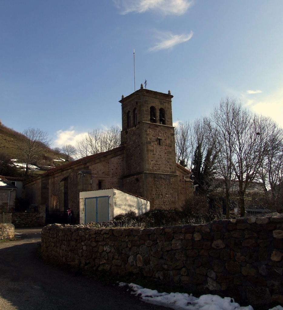 Foto de Argüeso (Cantabria), España