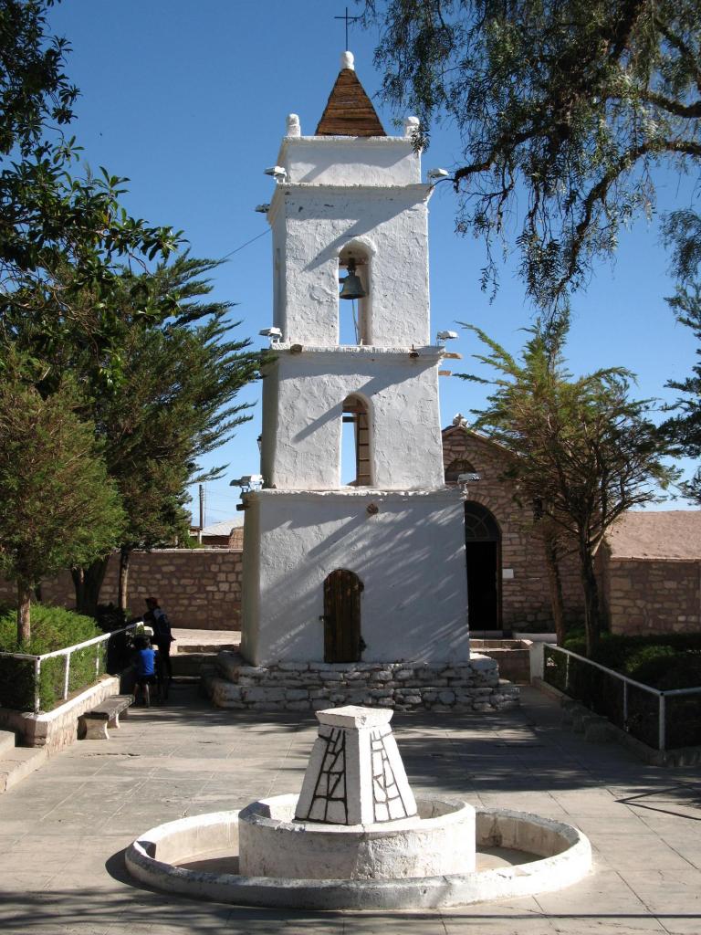 Foto de Toconao, Chile